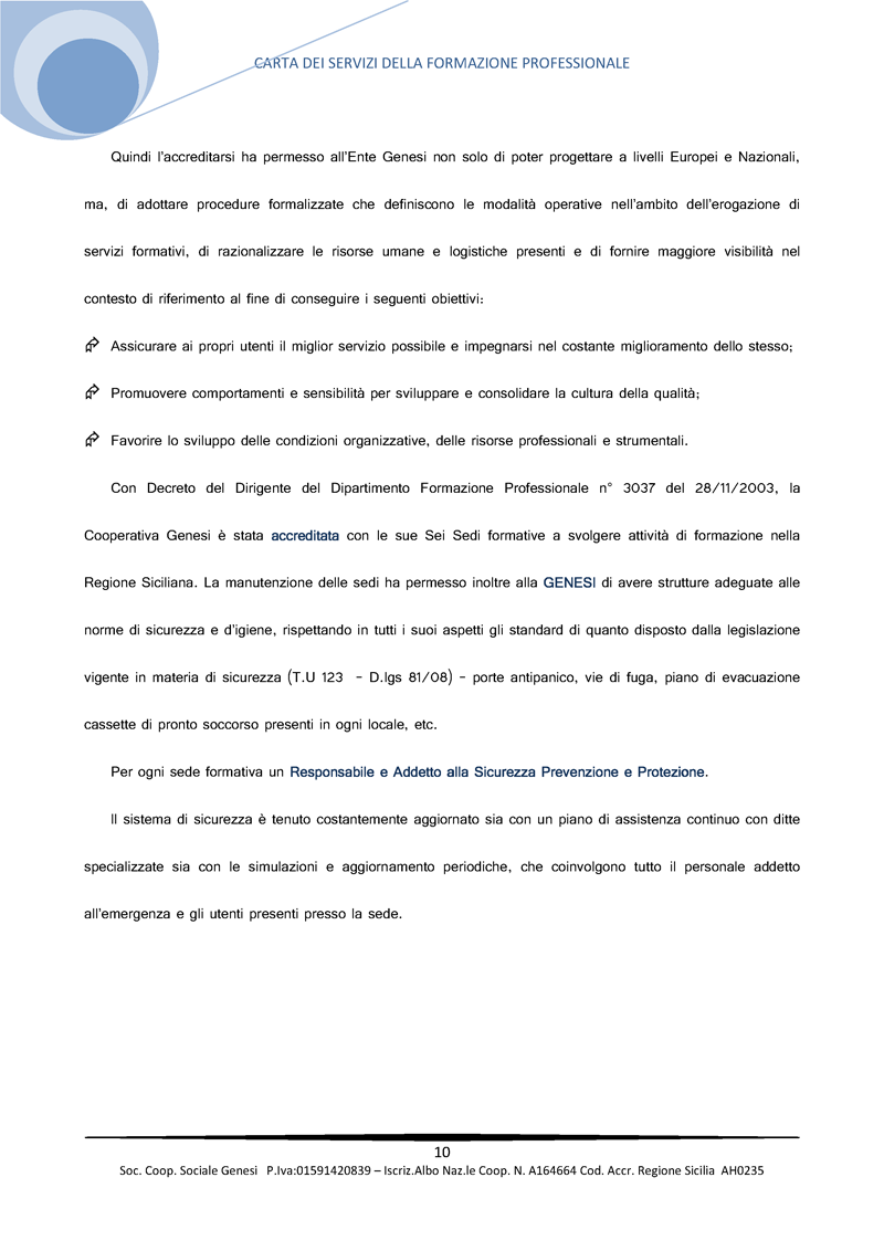 Carta Servizi pag.10